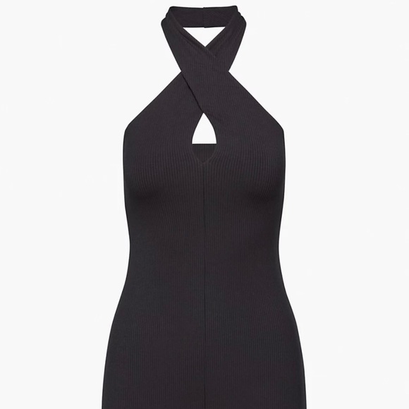 Bay Dress (black) - Picture 1 of 3